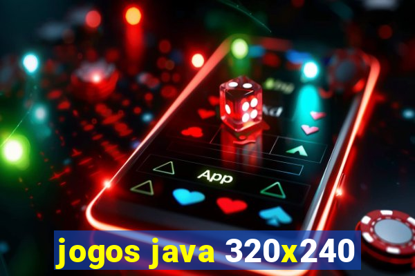 jogos java 320x240